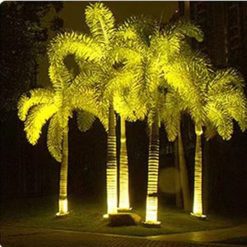 Glowra - LED Tuin Projector Warm Licht - Image 12