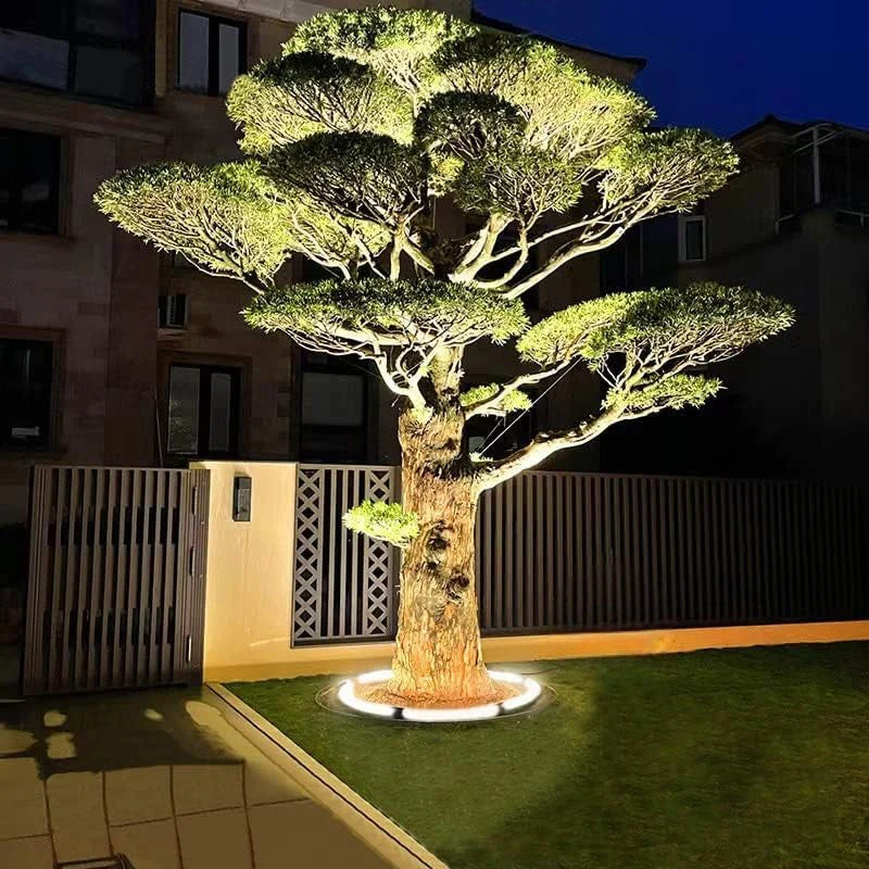 Glowra - LED Tuin Projector Warm Licht - Image 4