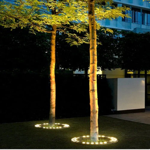 Glowra - LED Tuin Projector Warm Licht - Image 6