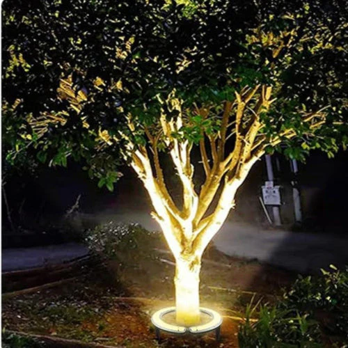 Glowra - LED Tuin Projector Warm Licht - Image 7