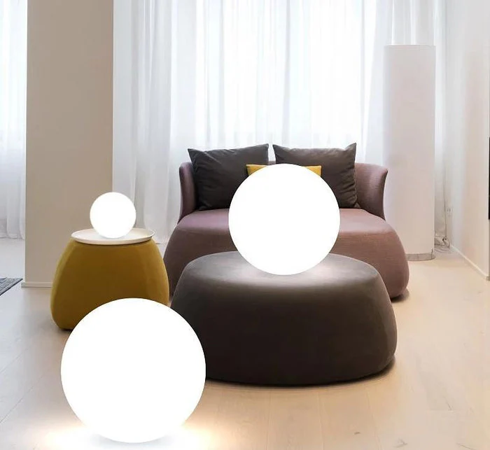 Glowran - Oplaadbare LED Sfeerlamp Bal - Image 3