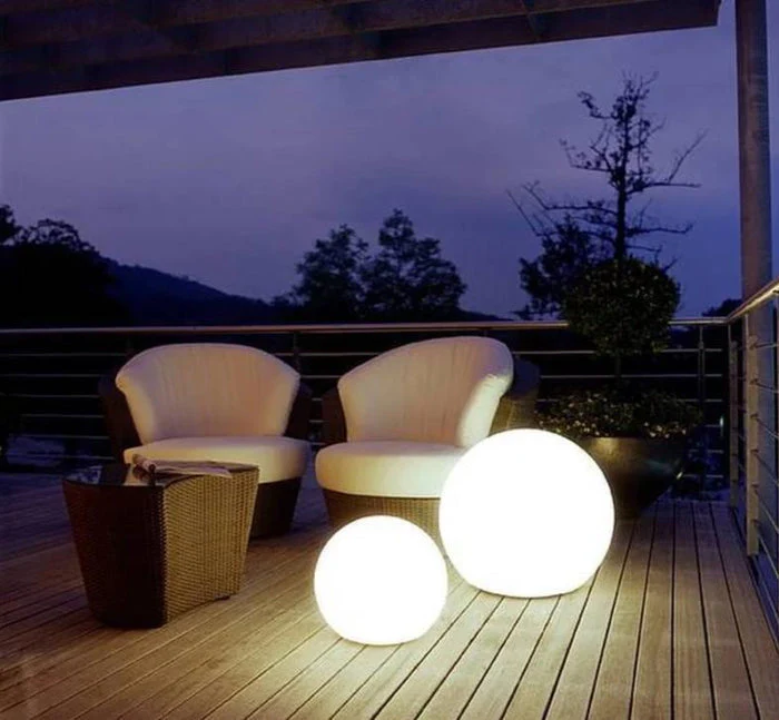 Glowran - Oplaadbare LED Sfeerlamp Bal - Image 5