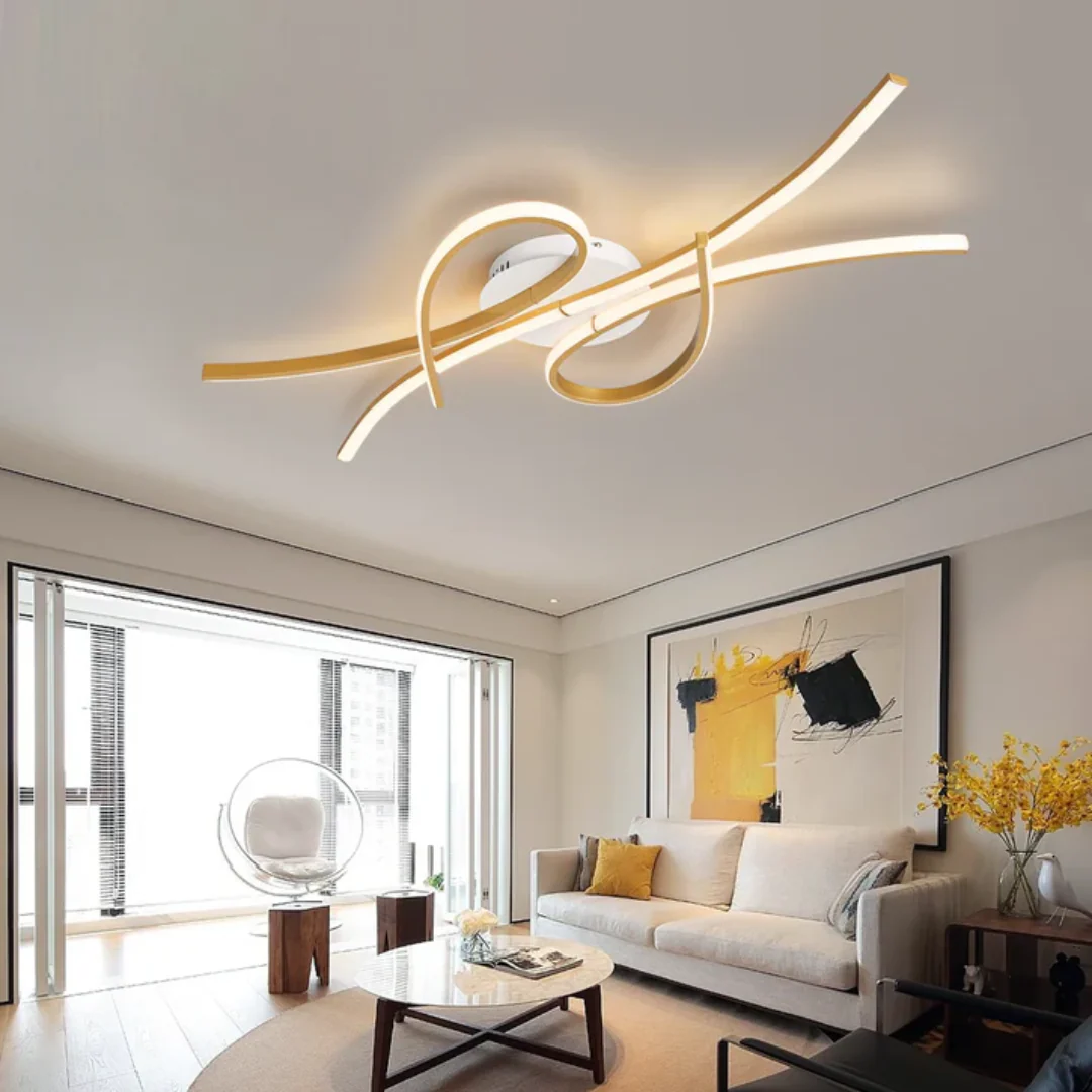 Grayo - Smart LED Plafondlamp