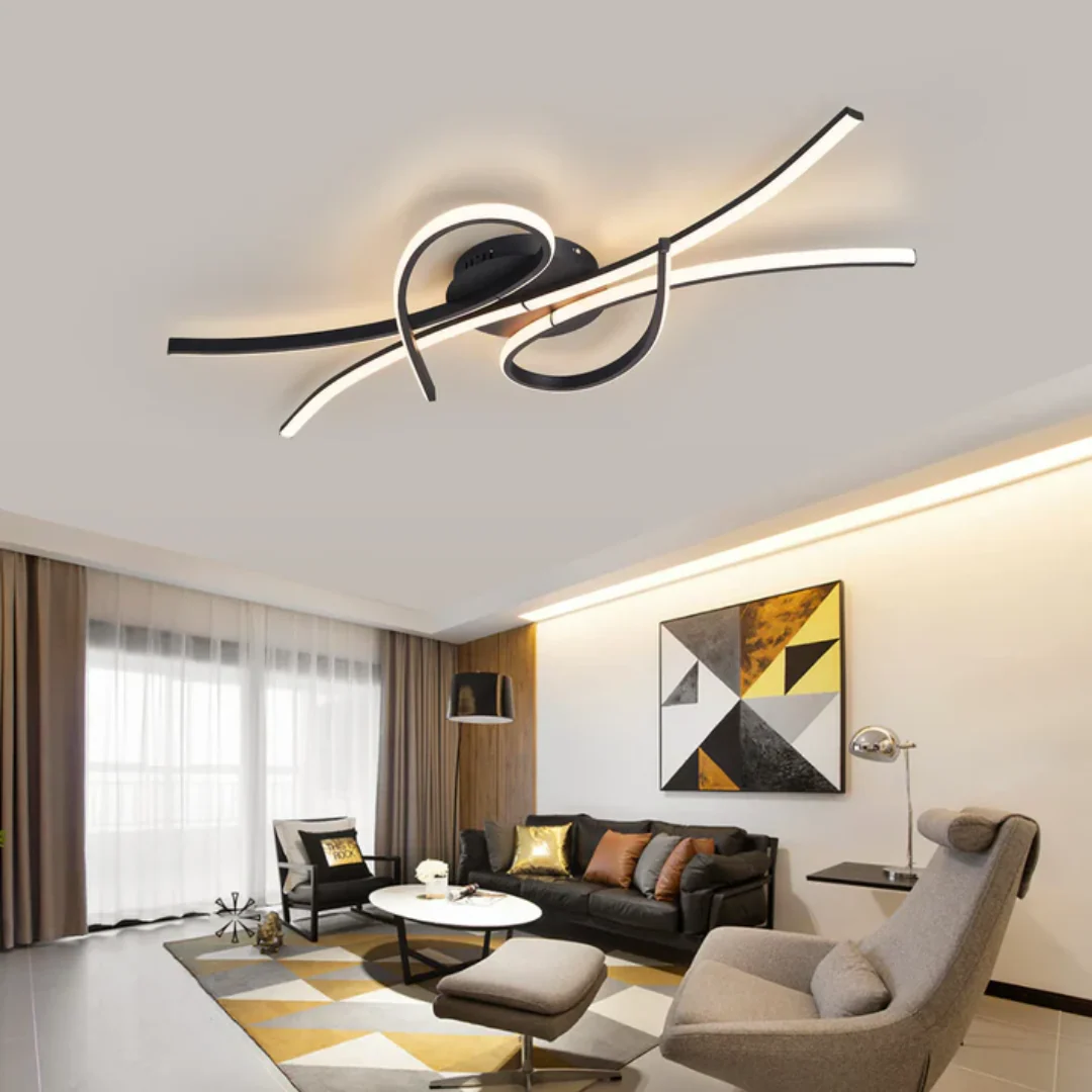Grayo - Smart LED Plafondlamp - Image 4