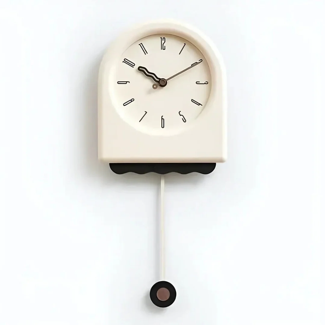 Helix - Moderne Pendulum Wandklok - Image 4
