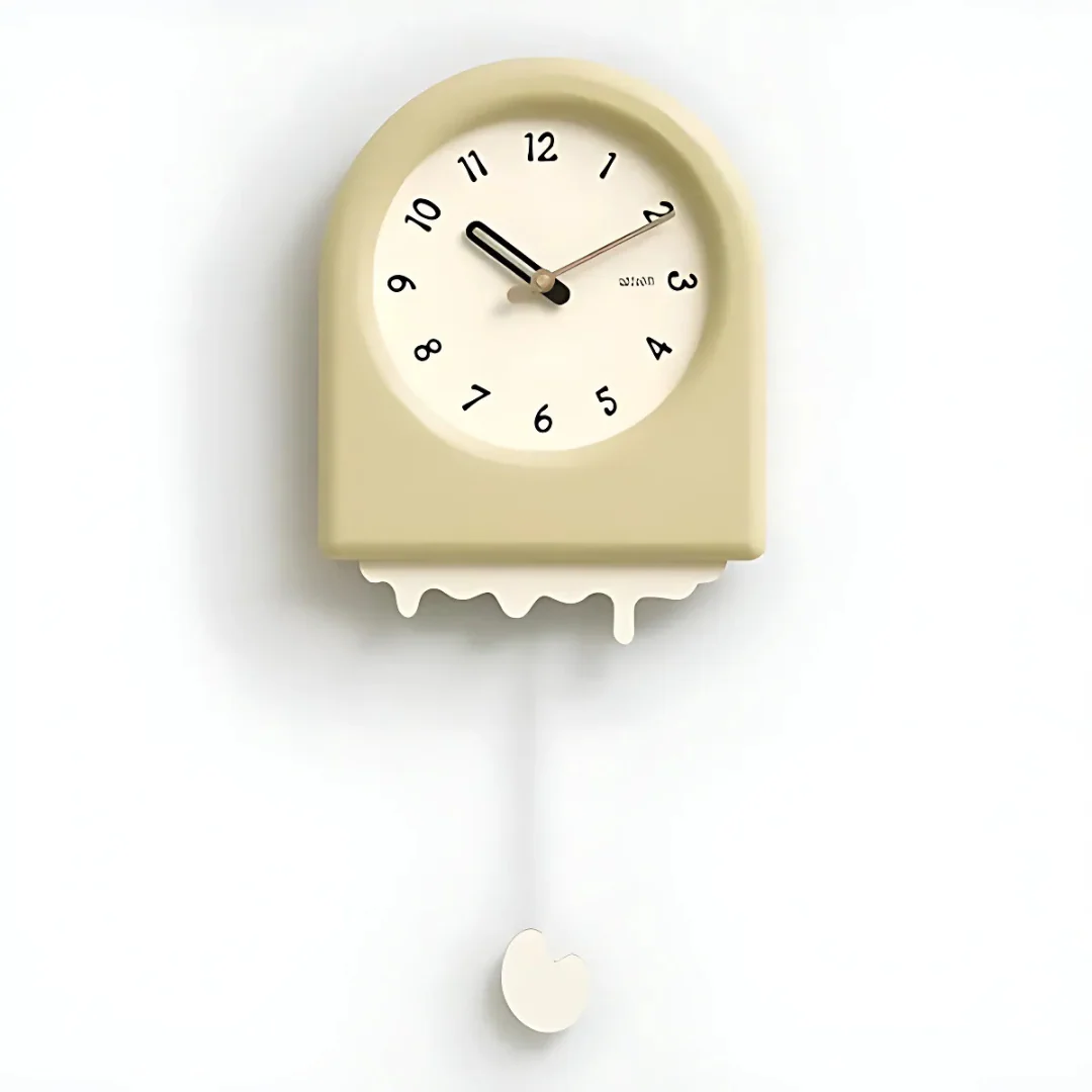 Helix - Moderne Pendulum Wandklok - Image 5