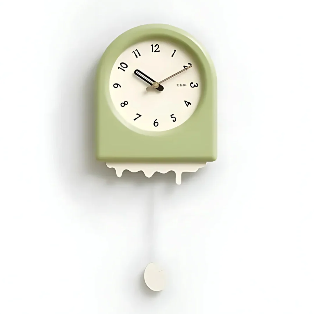 Helix - Moderne Pendulum Wandklok - Image 7