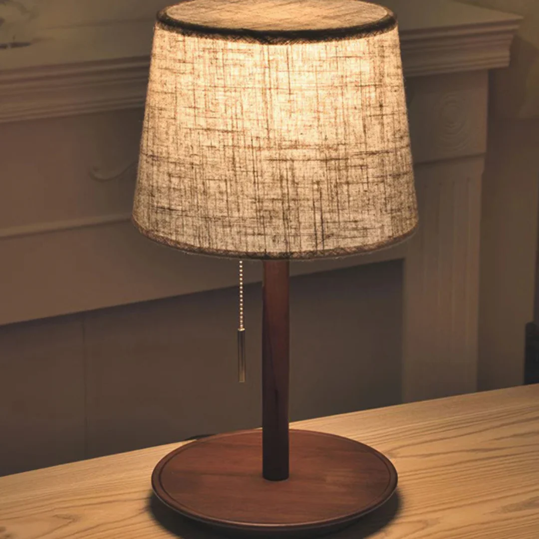 Hemeria - Luxe LED Tafellamp In Scandinavisch Design - Image 3
