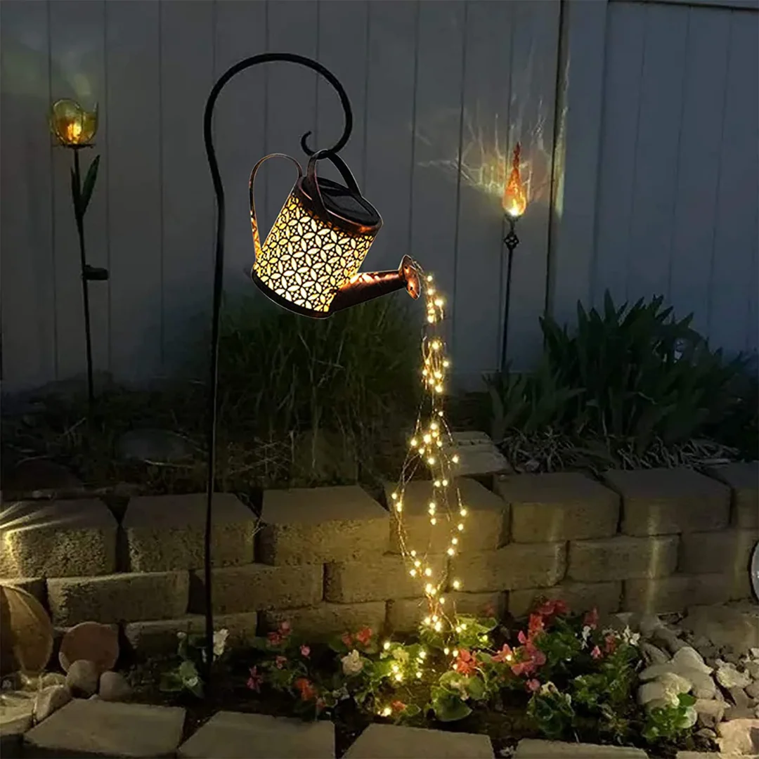 Ianth - Solar Buitenlamp