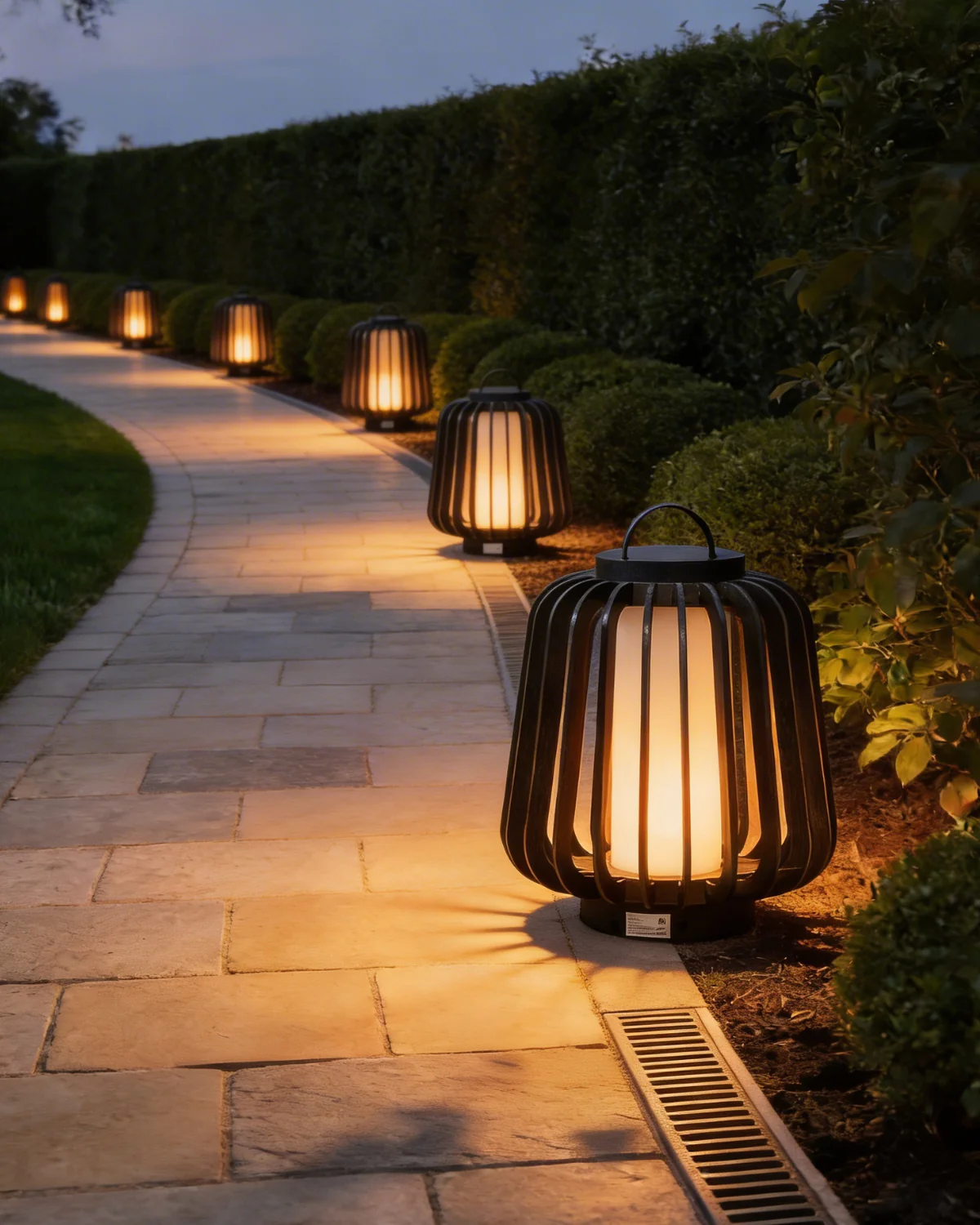 Imperiellea - Decoratieve Lantaarn Sfeerverlichting - Image 10