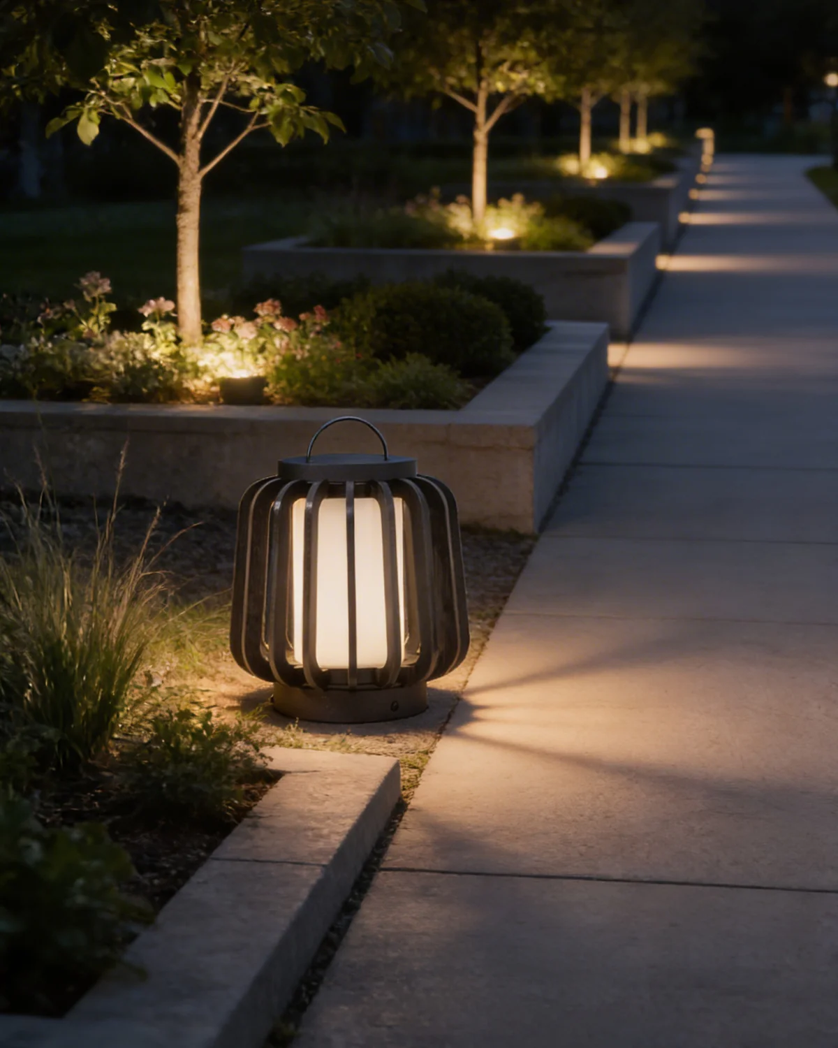 Imperiellea - Decoratieve Lantaarn Sfeerverlichting - Image 6