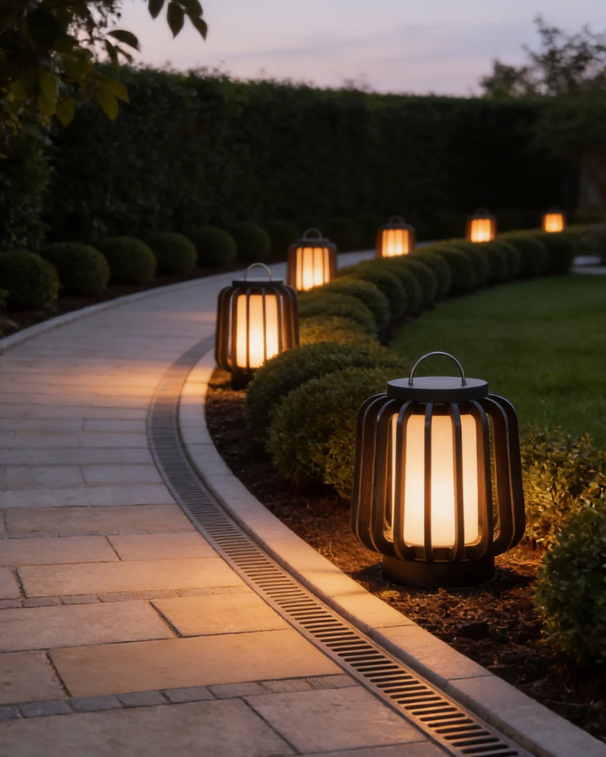 Imperiellea - Decoratieve Lantaarn Sfeerverlichting - Image 7