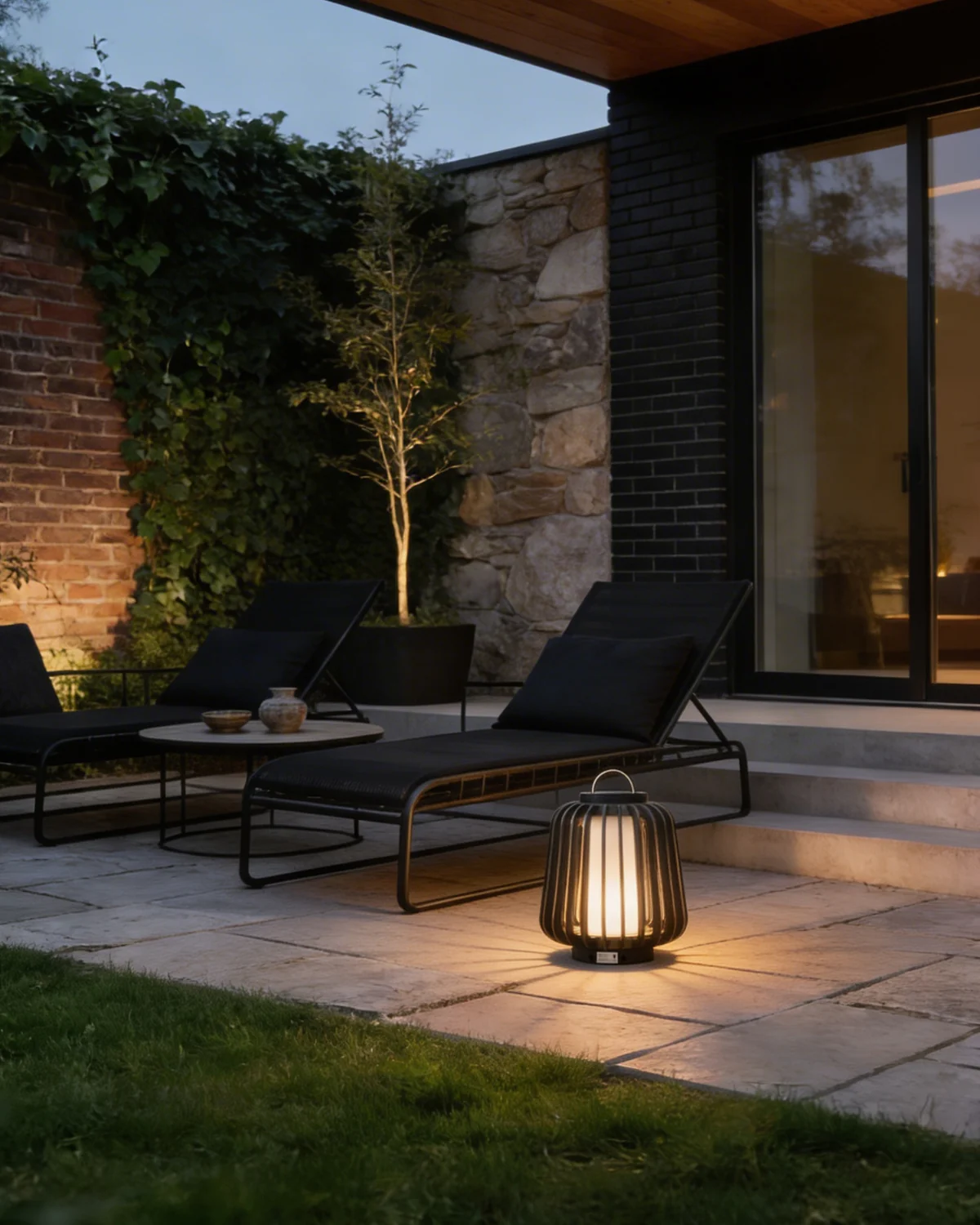 Imperiellea - Decoratieve Lantaarn Sfeerverlichting - Image 8