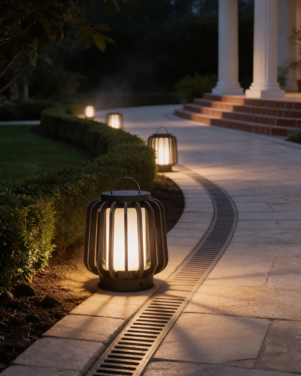 Imperiellea - Decoratieve Lantaarn Sfeerverlichting - Image 9