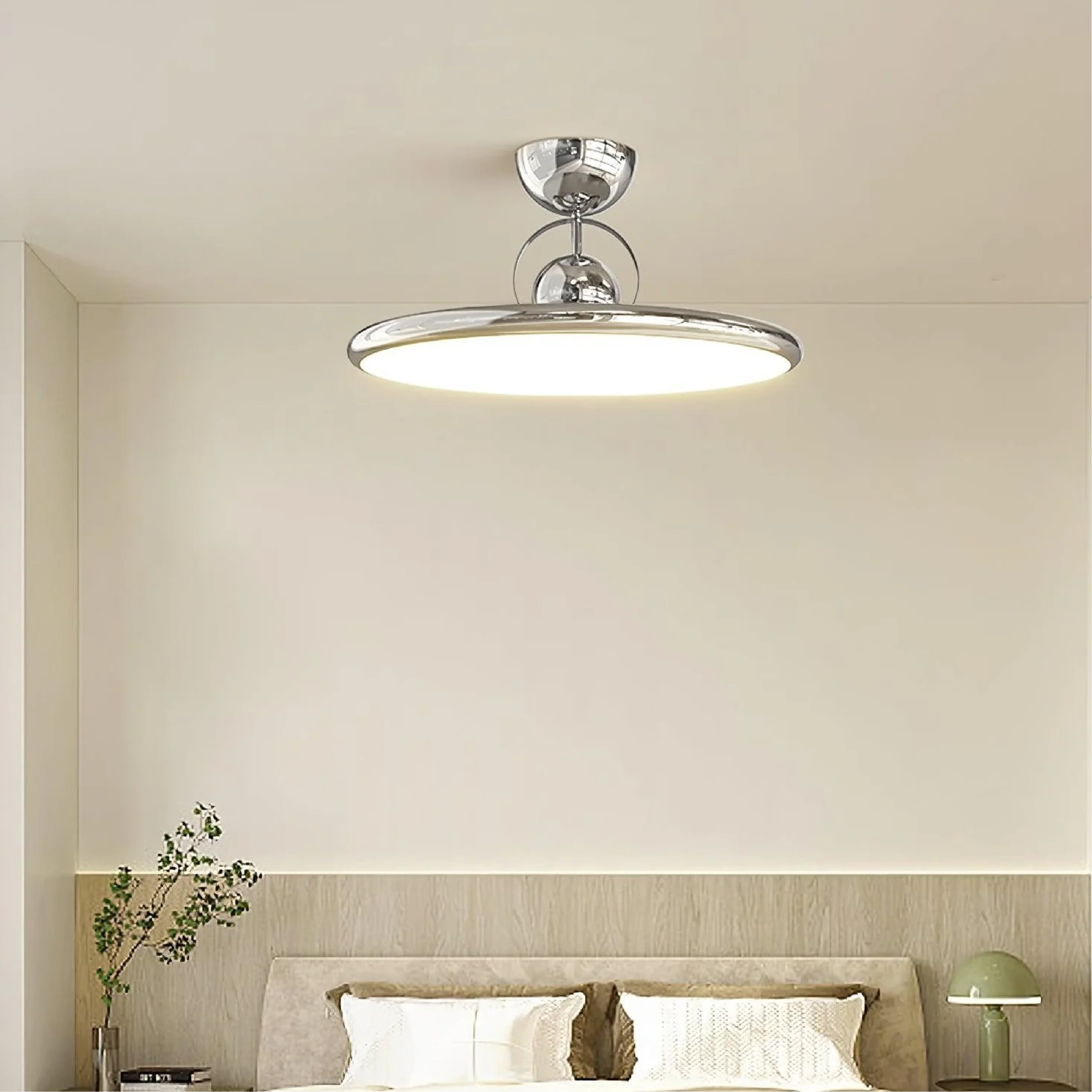 Isadira - Plafondlamp in Elegant Ontwerp - Image 2