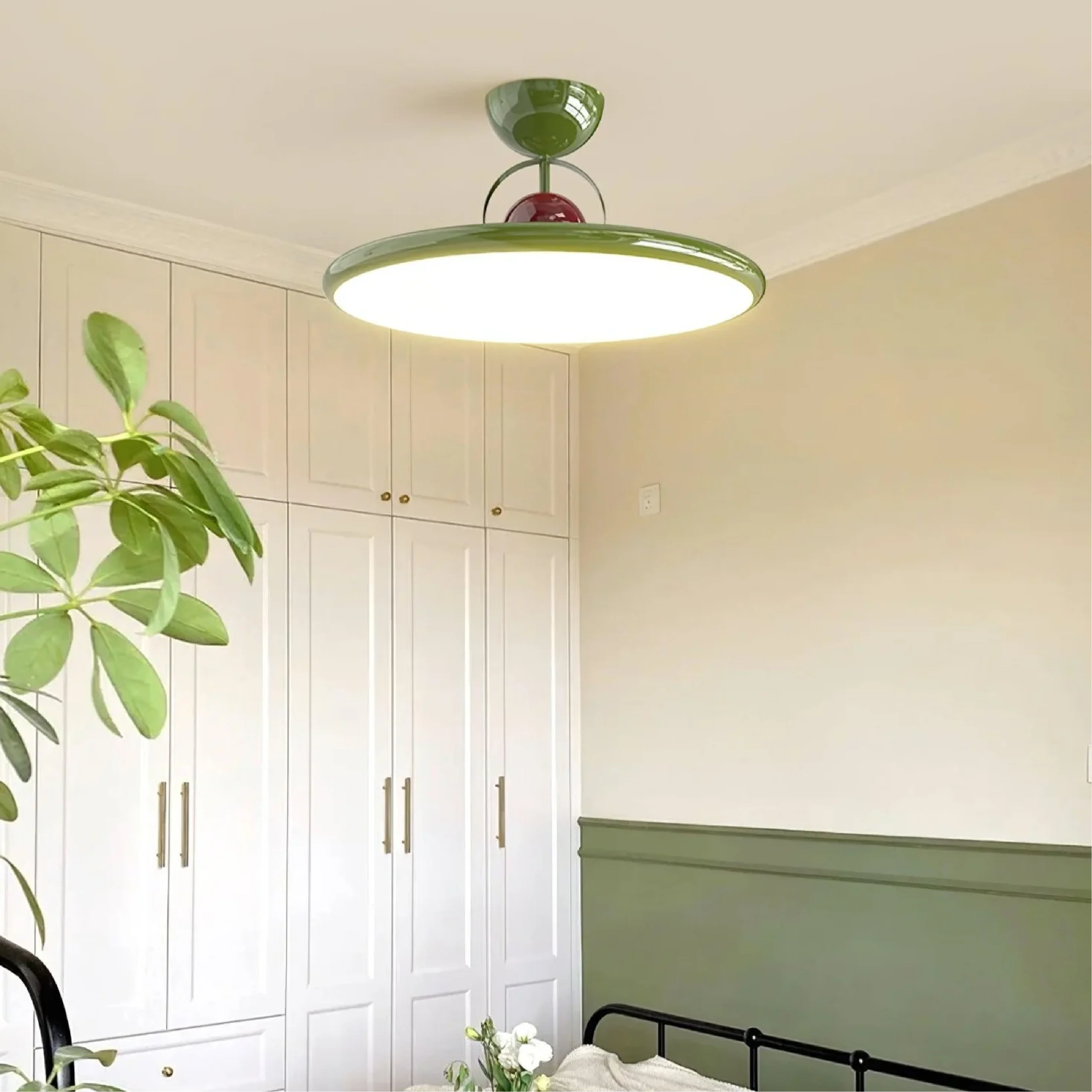 Isadira - Plafondlamp in Elegant Ontwerp - Image 3