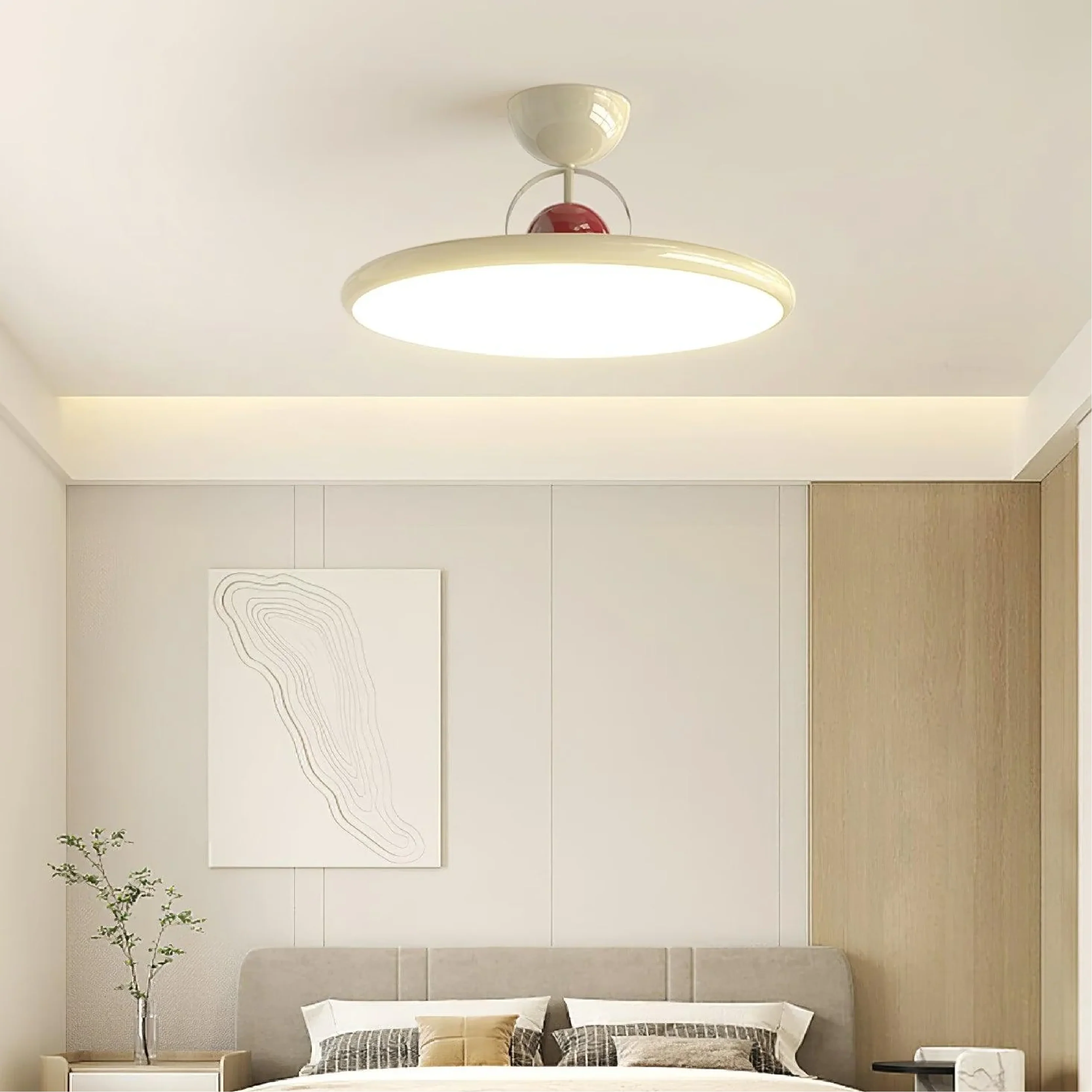 Isadira - Plafondlamp in Elegant Ontwerp - Image 4