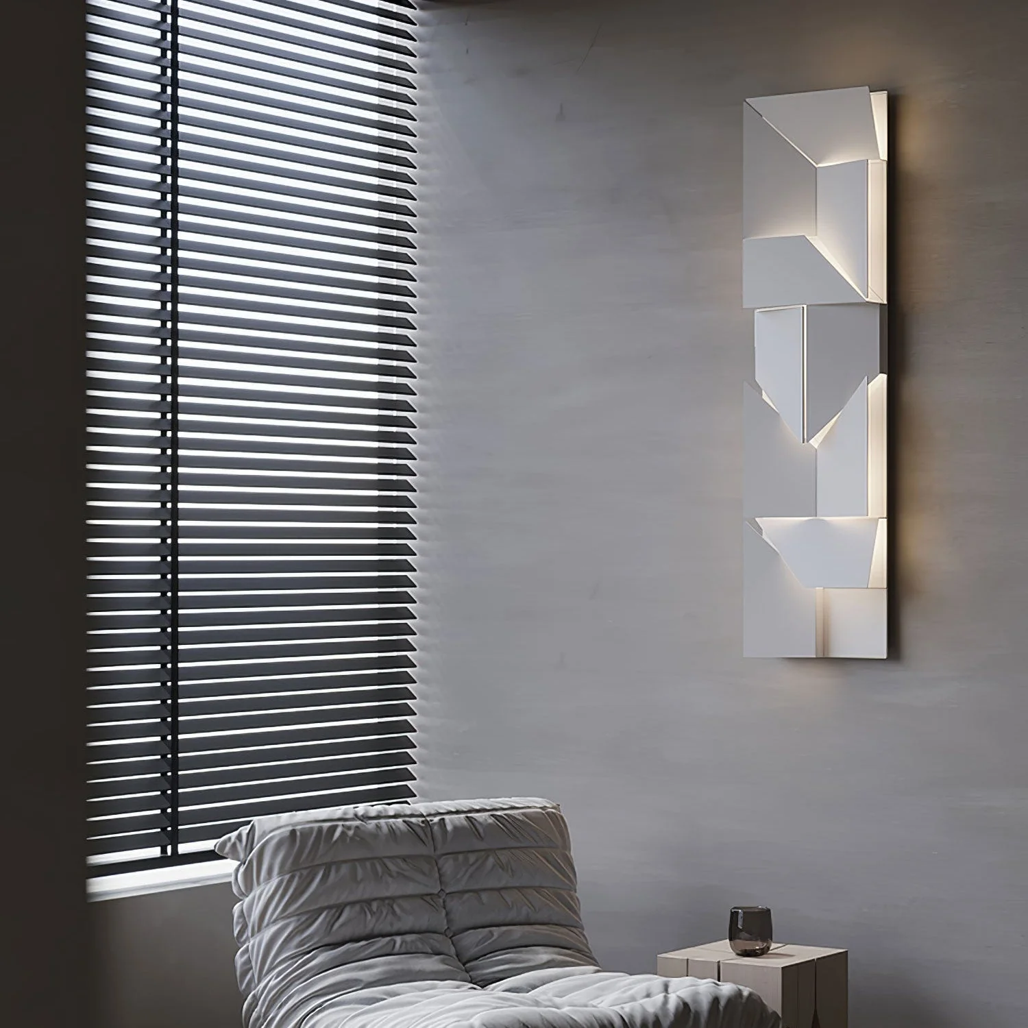 Isara - Minimalistische Aluminium Wandlamp - Image 10