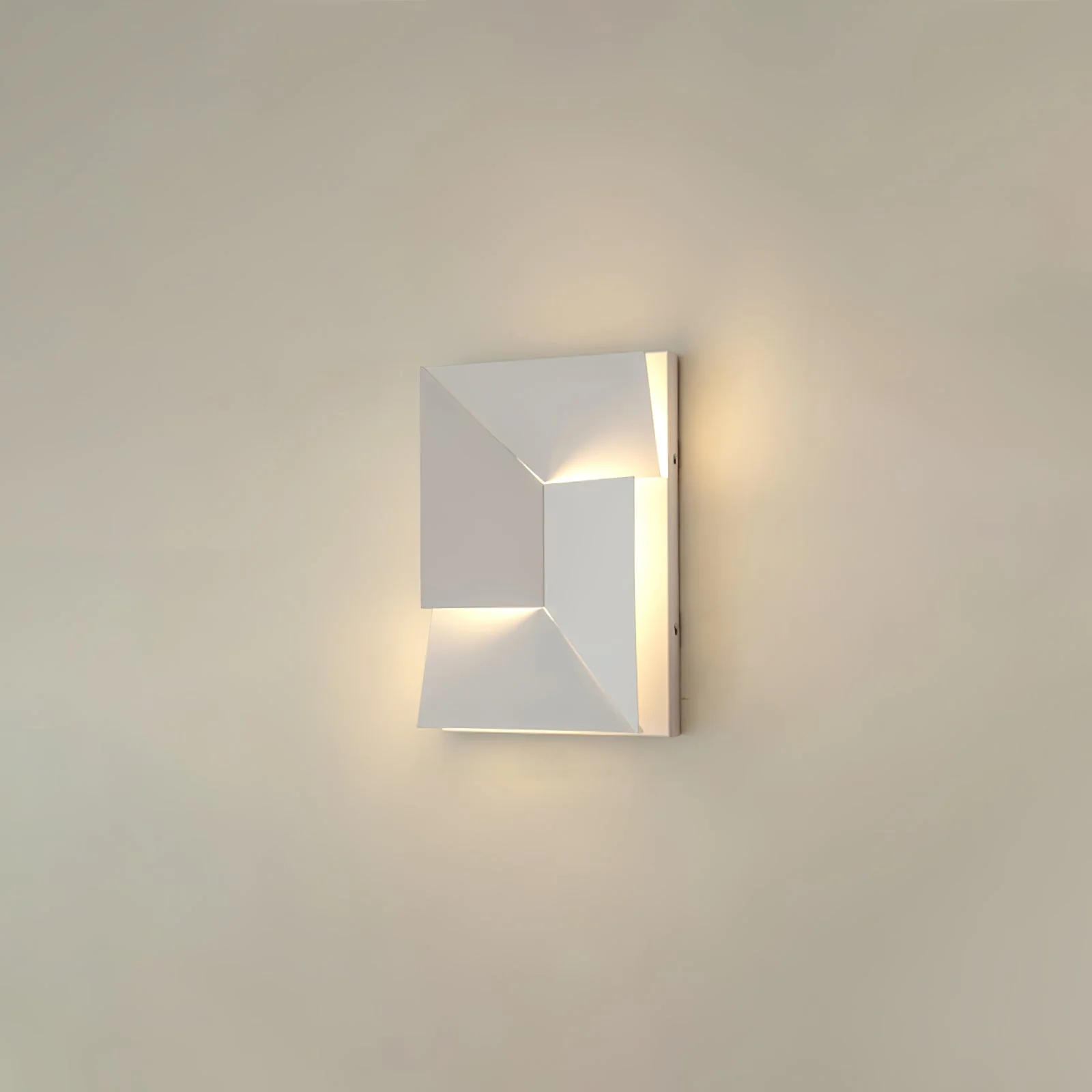 Isara - Minimalistische Aluminium Wandlamp - Image 11