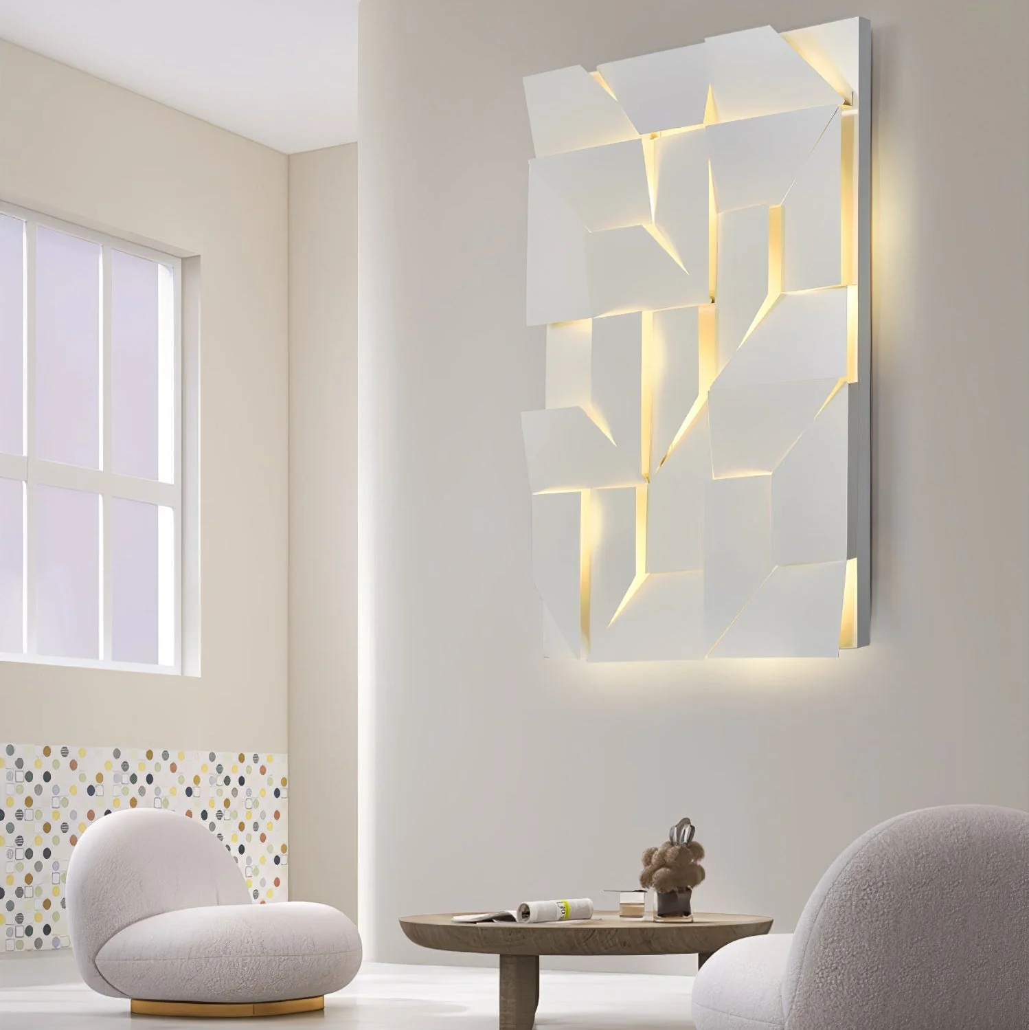 Isara - Minimalistische Aluminium Wandlamp - Image 12