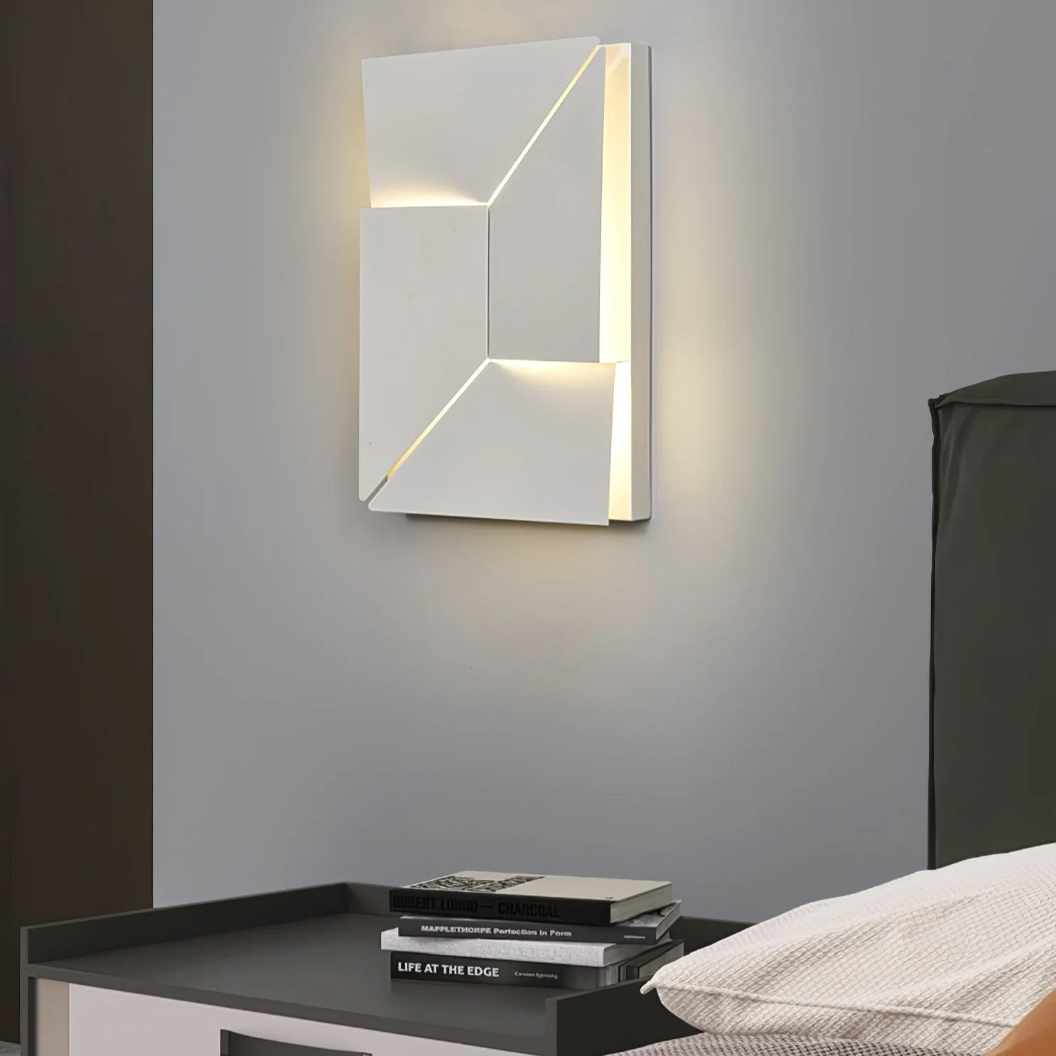 Isara - Minimalistische Aluminium Wandlamp - Image 14
