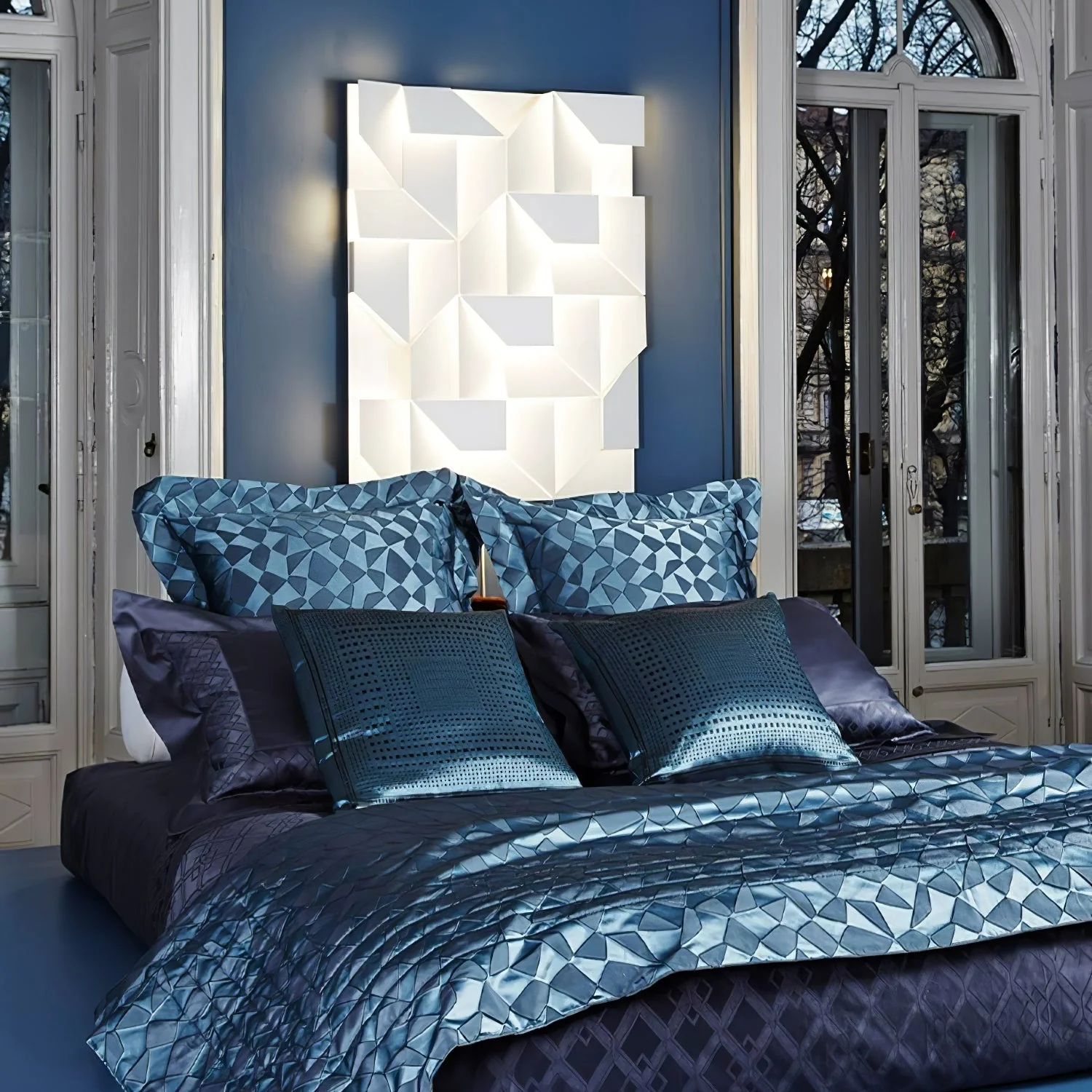 Isara - Minimalistische Aluminium Wandlamp - Image 17