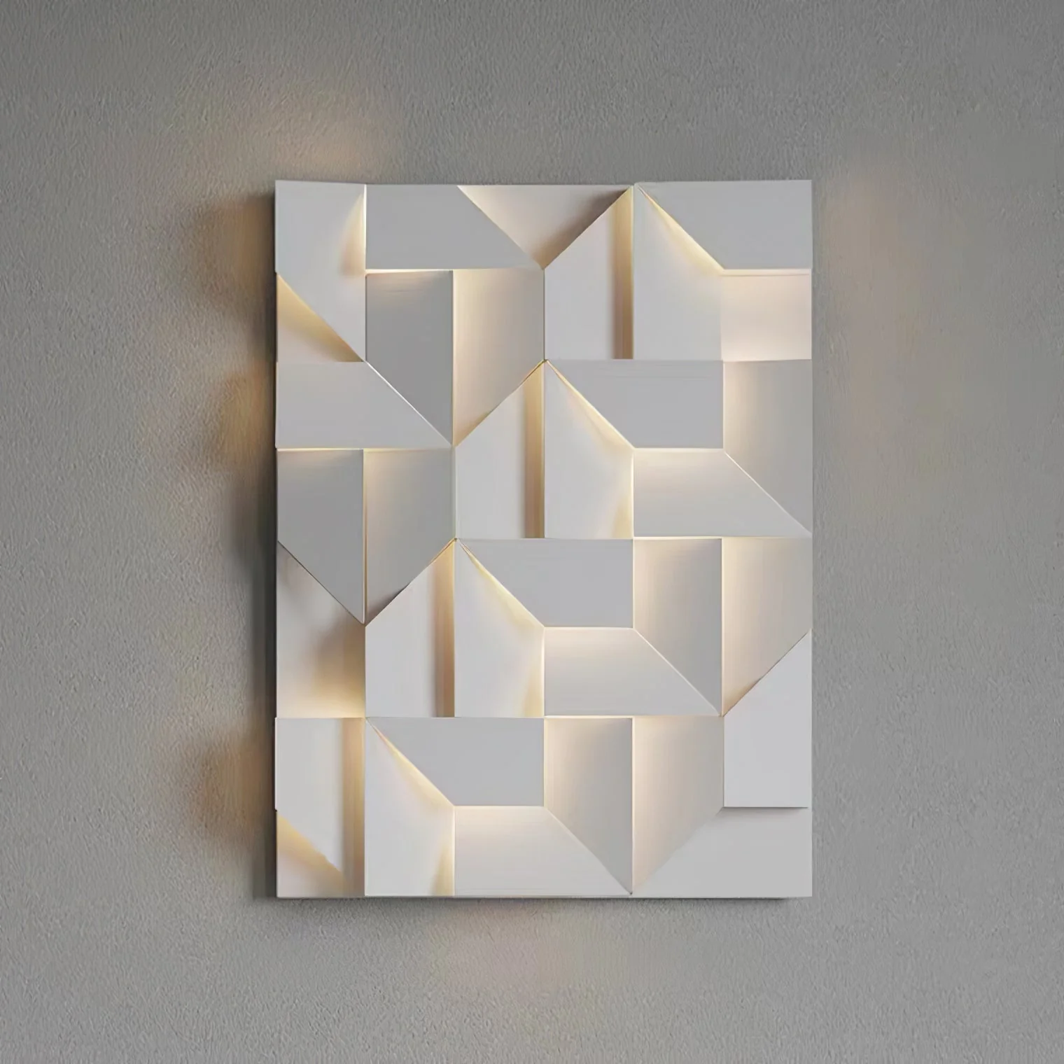 Isara - Minimalistische Aluminium Wandlamp - Image 18