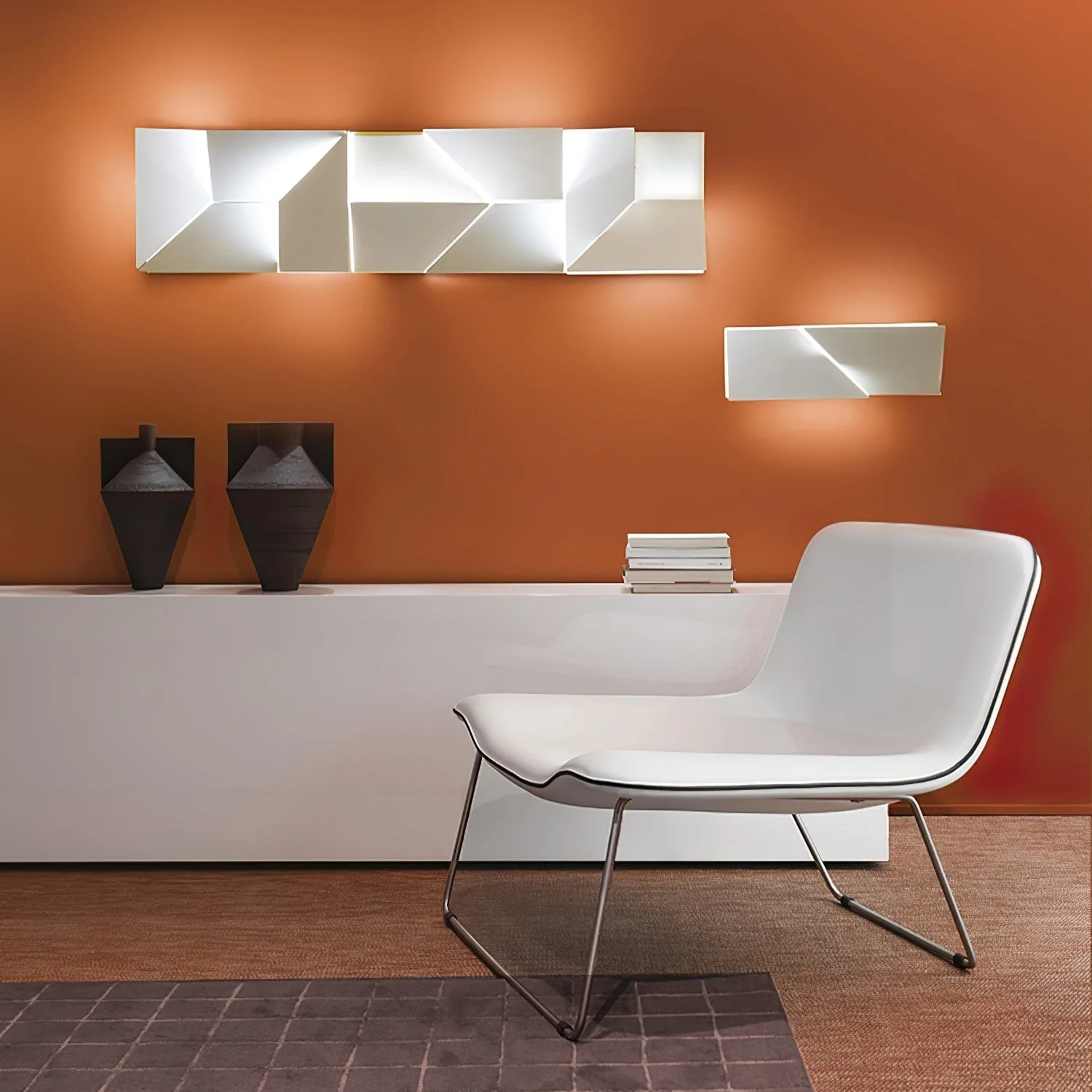 Isara - Minimalistische Aluminium Wandlamp - Image 3
