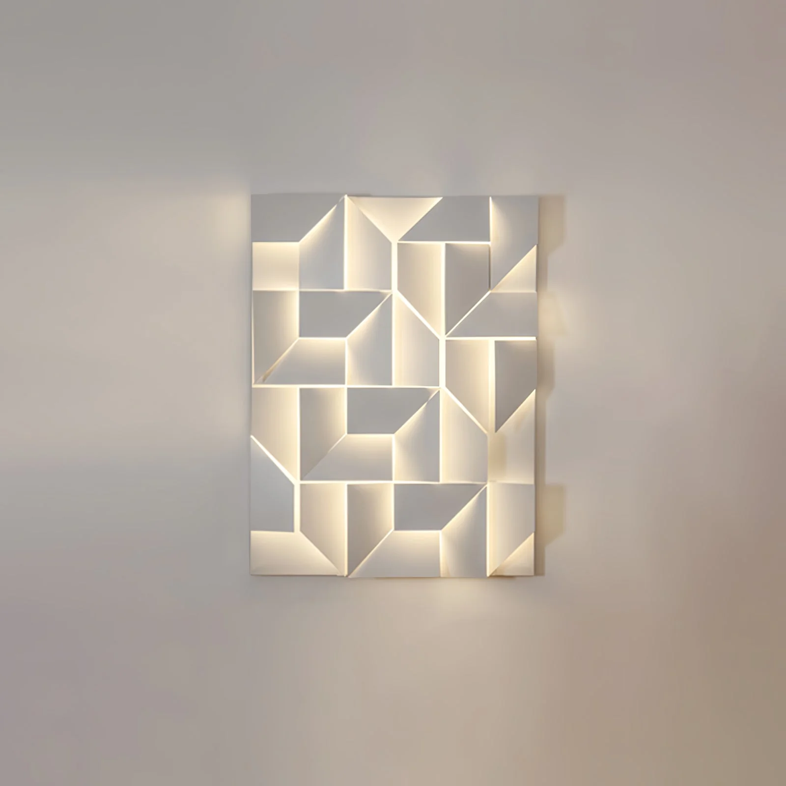 Isara - Minimalistische Aluminium Wandlamp - Image 9