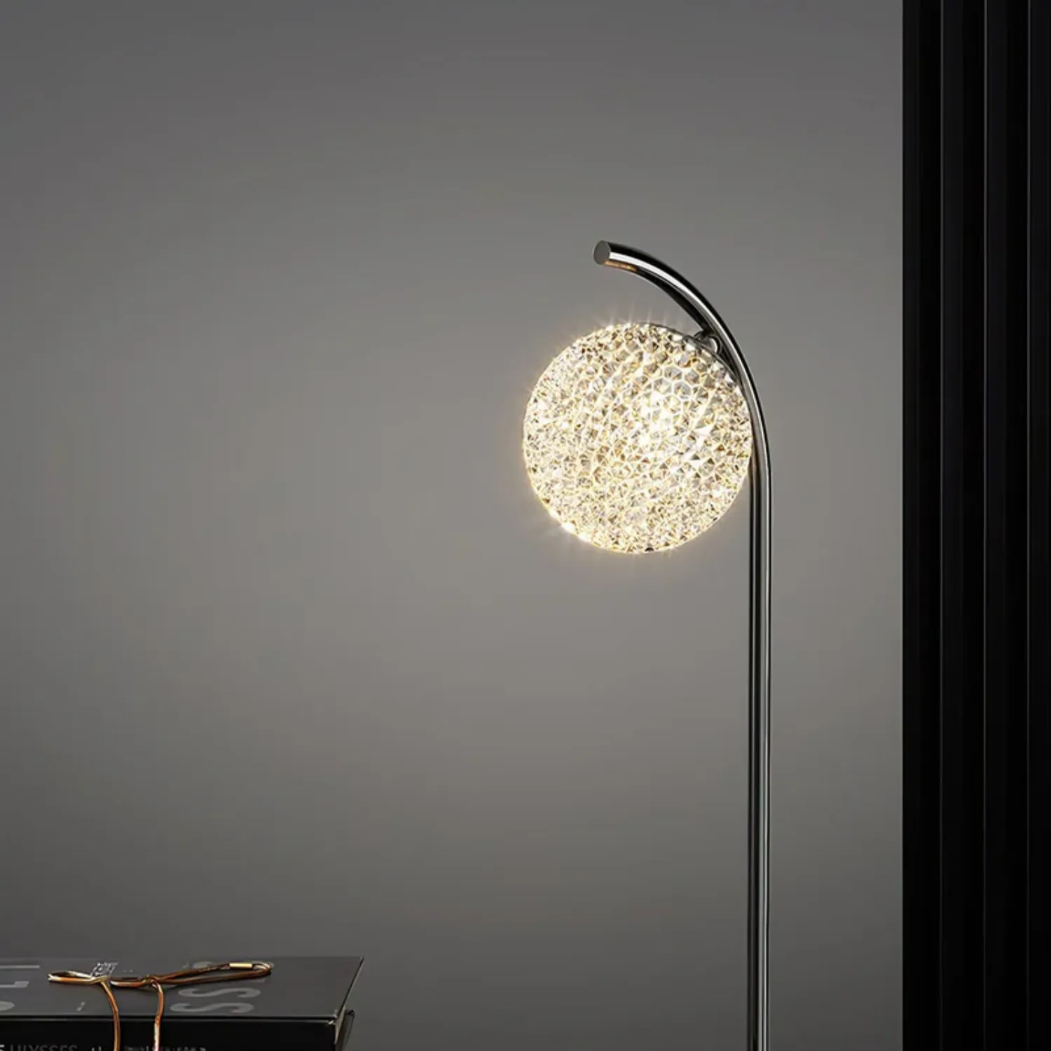 Isavelle – Kristallen Tafellamp met Glinsterend Lichtspel - Image 15