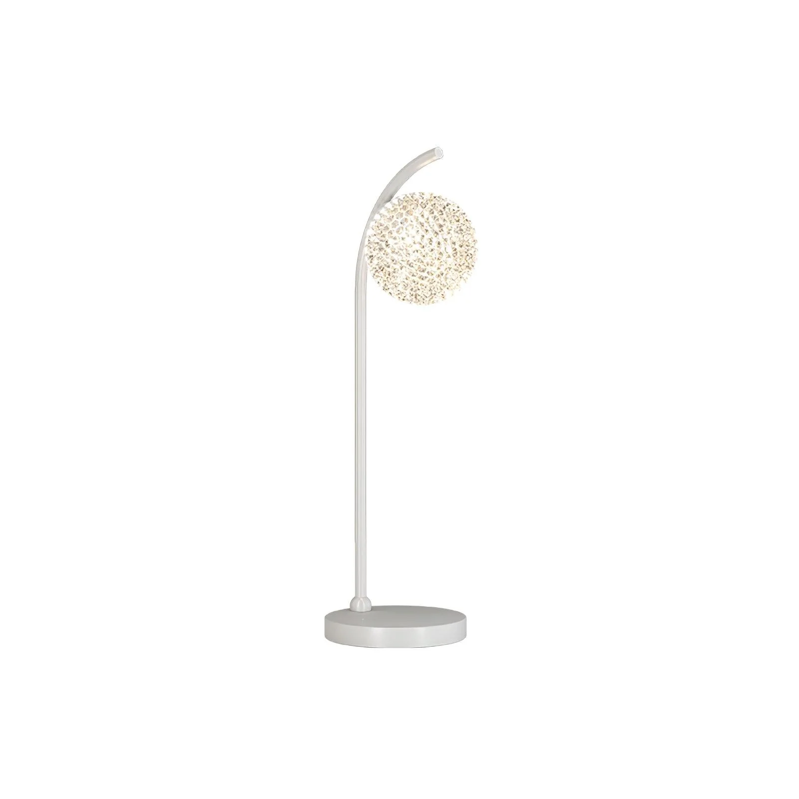 Isavelle – Kristallen Tafellamp met Glinsterend Lichtspel - Image 2