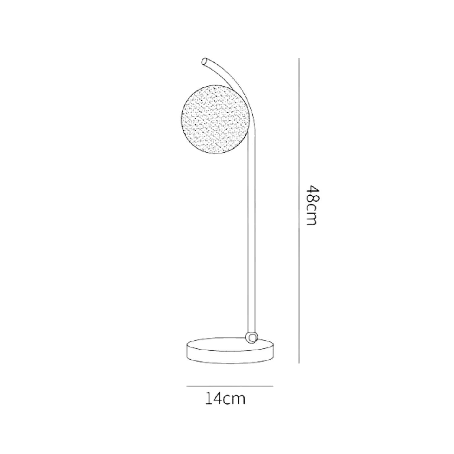 Isavelle – Kristallen Tafellamp met Glinsterend Lichtspel - Image 3