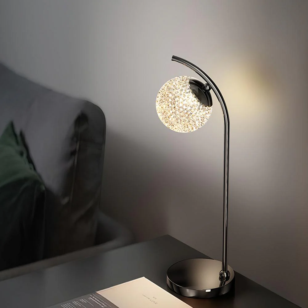 Isavelle – Kristallen Tafellamp met Glinsterend Lichtspel - Image 8