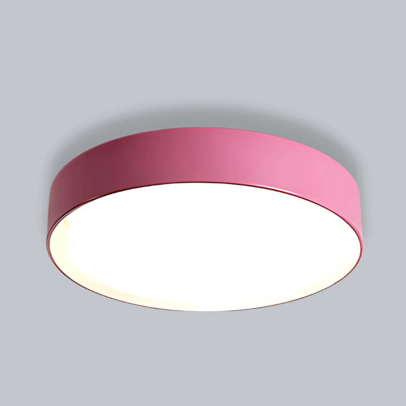 Iserene - Ronde Dimbare LED Plafondlamp - Image 3