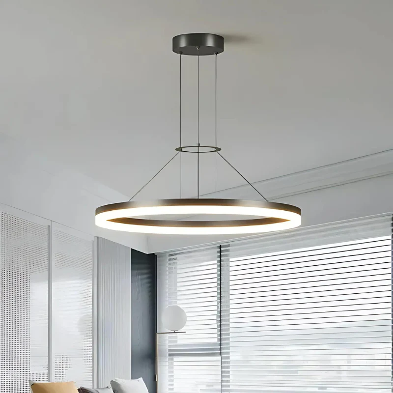 Isolda - Moderne Minimalistische LED Hanglamp voor Woonkamer en Keuken - Image 2