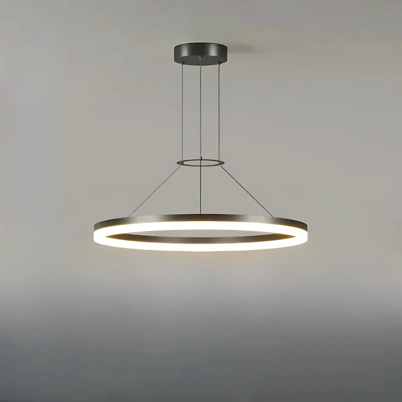 Isolda - Moderne Minimalistische LED Hanglamp voor Woonkamer en Keuken - Image 4