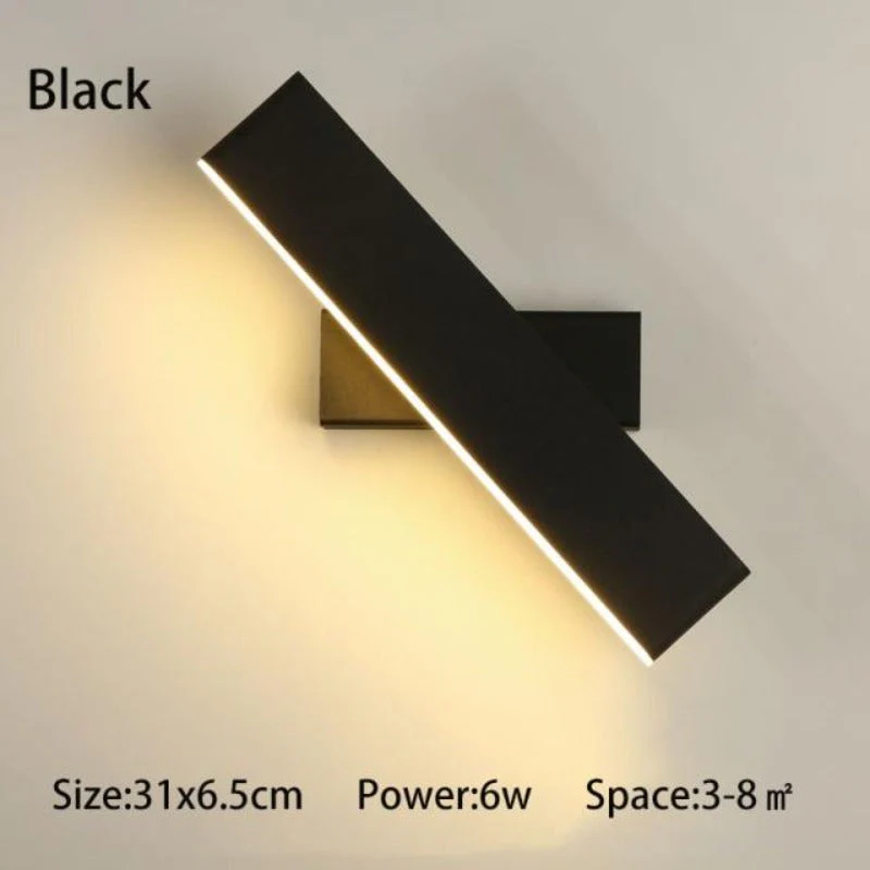 Isyvenra - Draaibare Wandlamp Moderne Ontwerp - Image 6