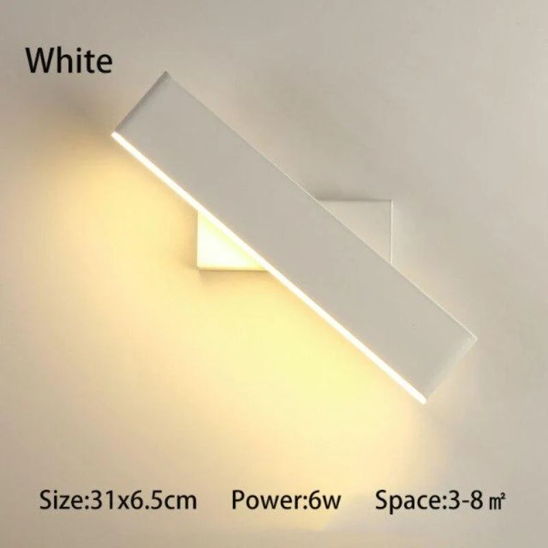 Isyvenra - Draaibare Wandlamp Moderne Ontwerp - Image 7