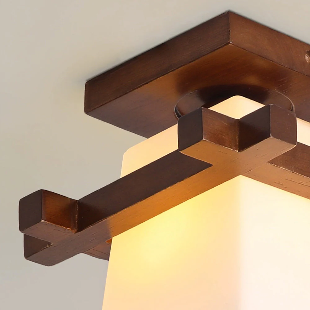 Jazello – Japanse Stijl Plafondlamp - Image 10