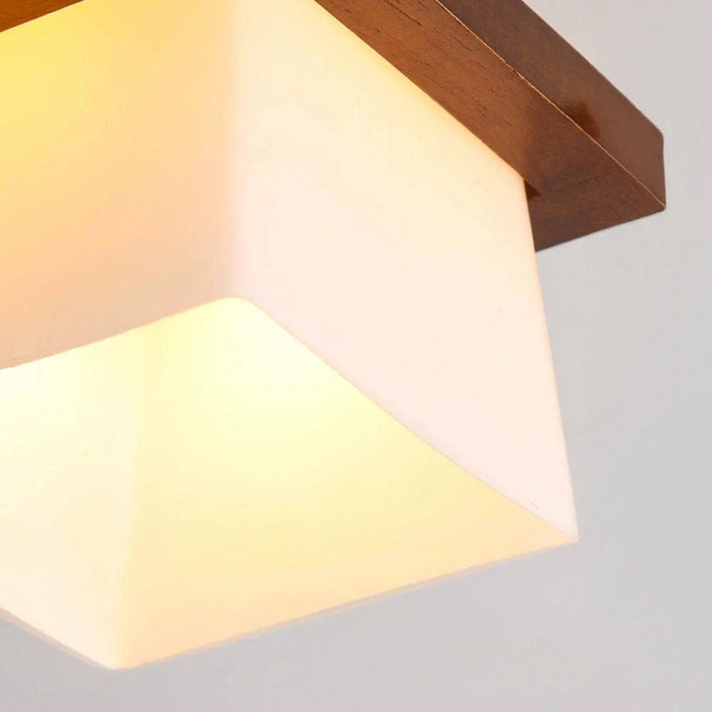 Jazello – Japanse Stijl Plafondlamp - Image 11