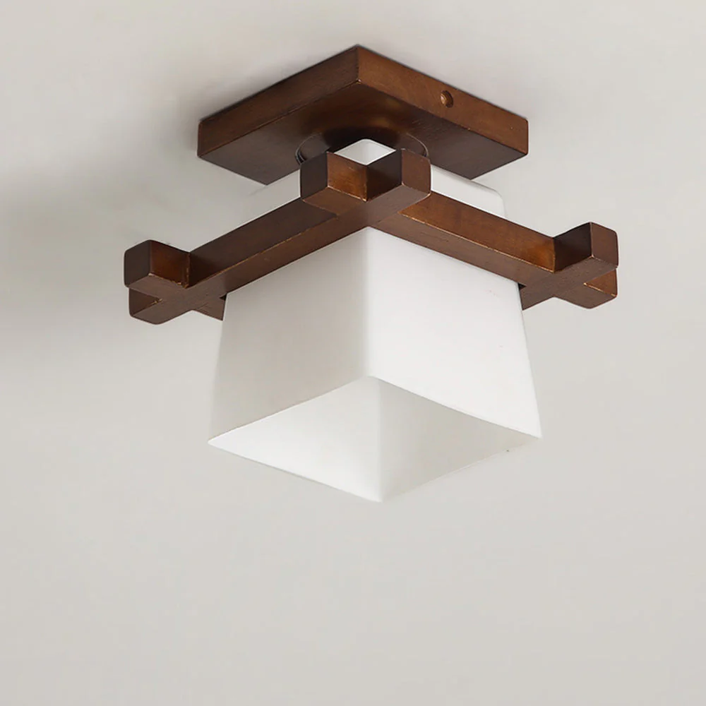 Jazello – Japanse Stijl Plafondlamp - Image 12