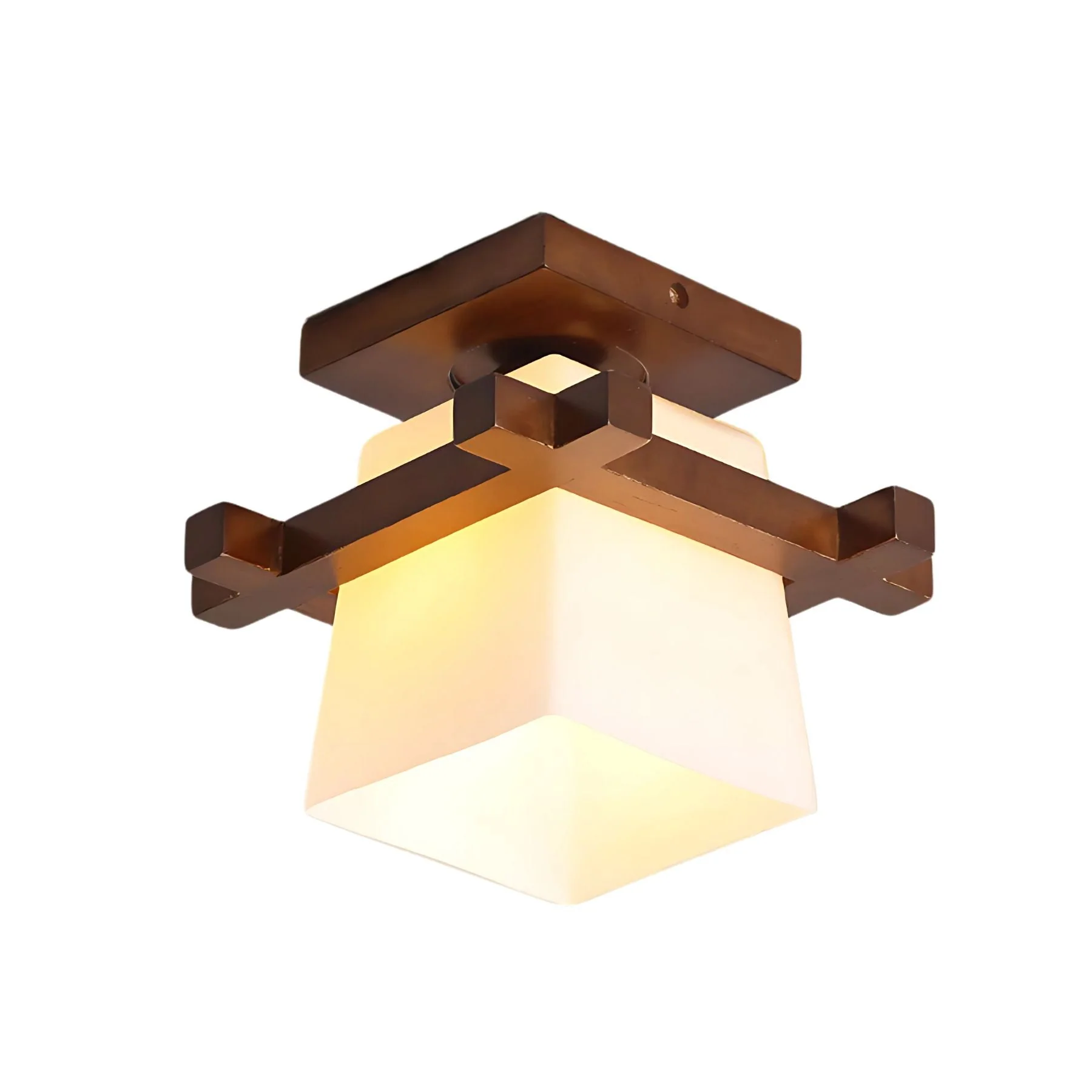 Jazello – Japanse Stijl Plafondlamp - Image 3