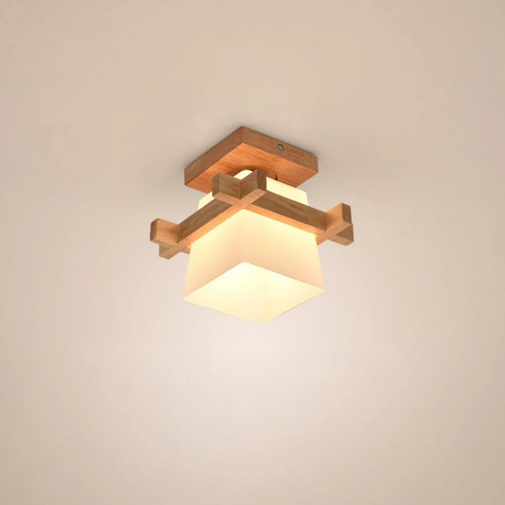Jazello – Japanse Stijl Plafondlamp - Image 7