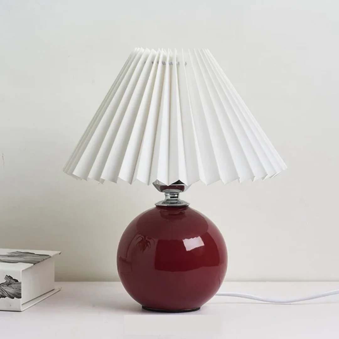 Jivro – Antieke Keramische Tafellamp voor Warme Sfeerverlichting - Image 12