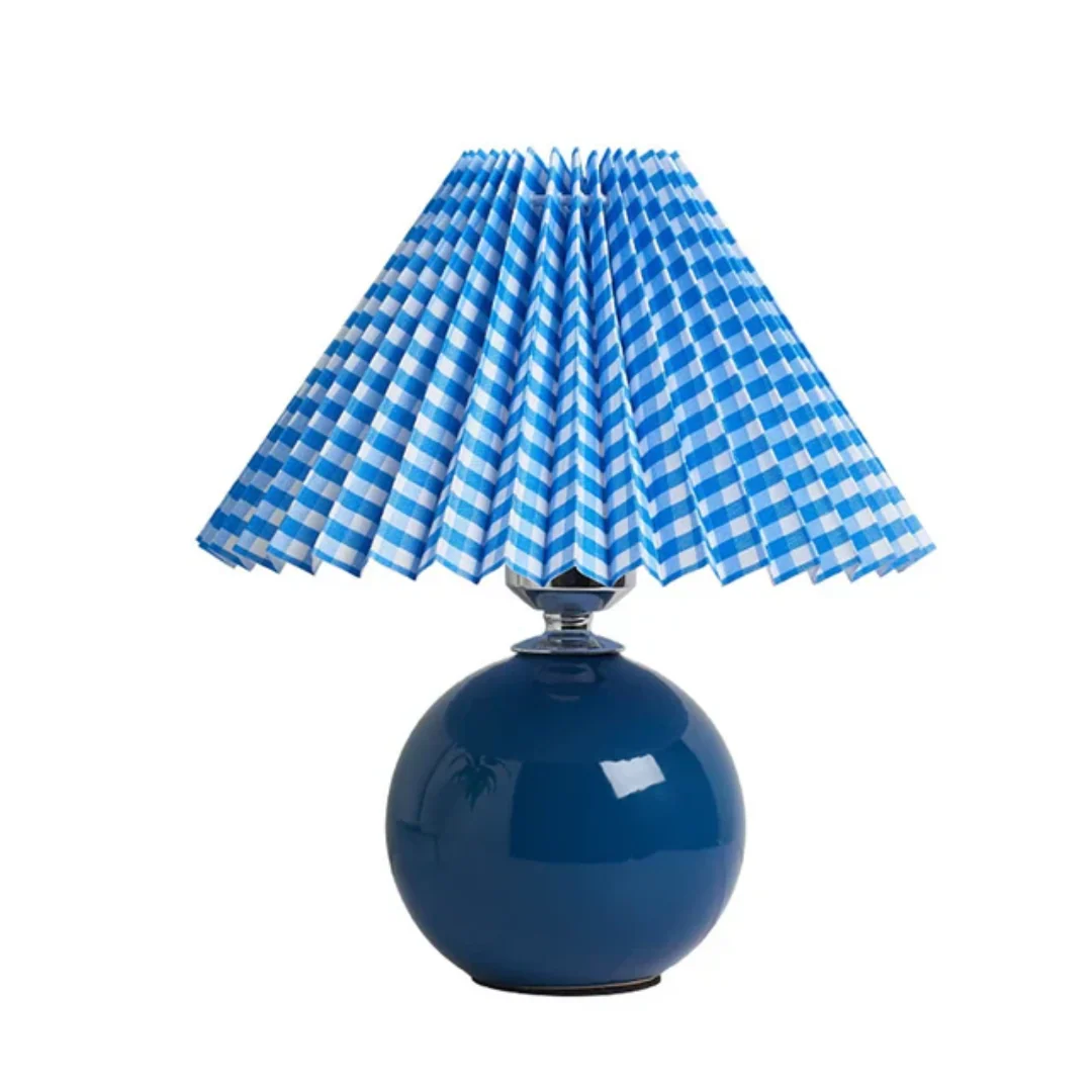 Jivro – Antieke Keramische Tafellamp voor Warme Sfeerverlichting - Image 16