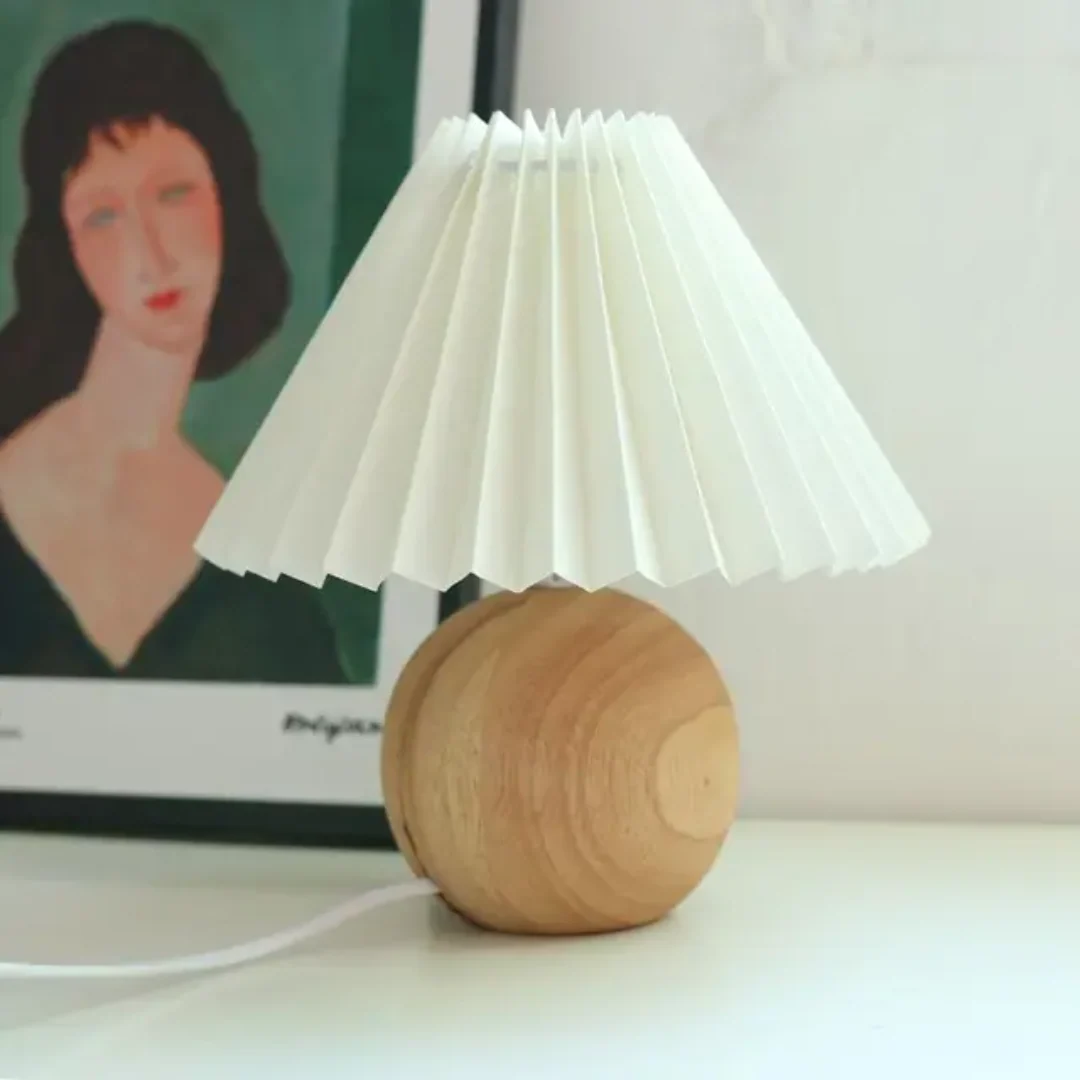 Jivro – Antieke Keramische Tafellamp voor Warme Sfeerverlichting - Image 3