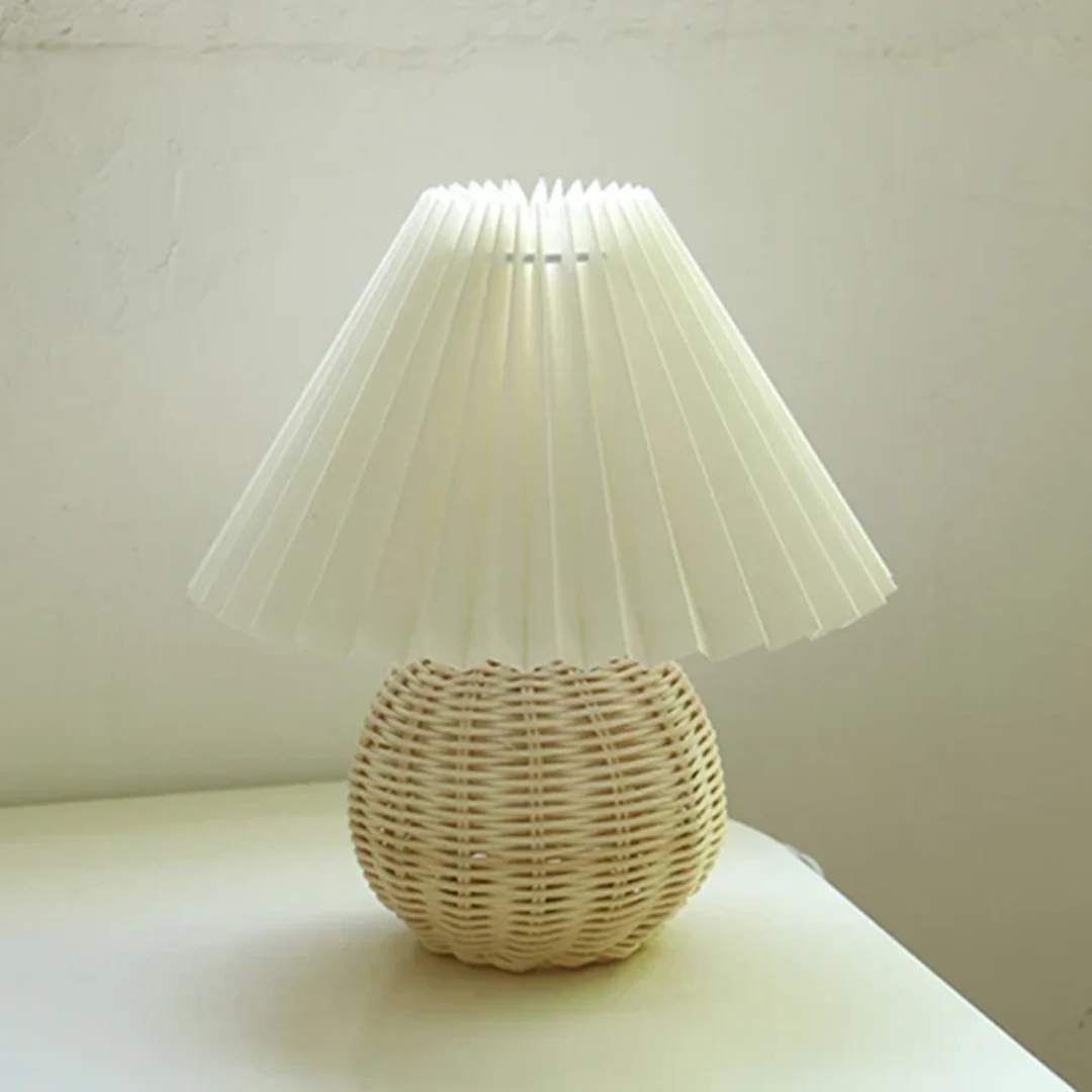 Jivro – Antieke Keramische Tafellamp voor Warme Sfeerverlichting - Image 6