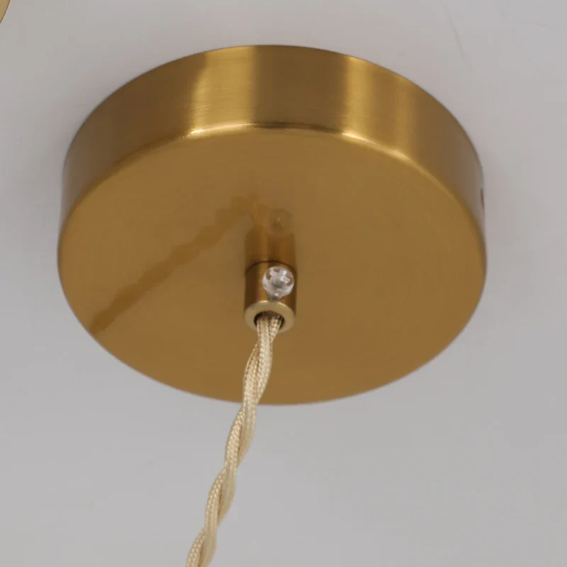 Kaelis - Japanse Keramische Retro Hanglamp Brons - Image 7