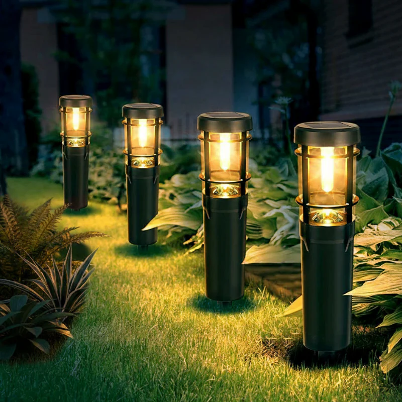 Lasora – Solar LED Buitenlamp IP65 Voor Tuinpad - Image 6