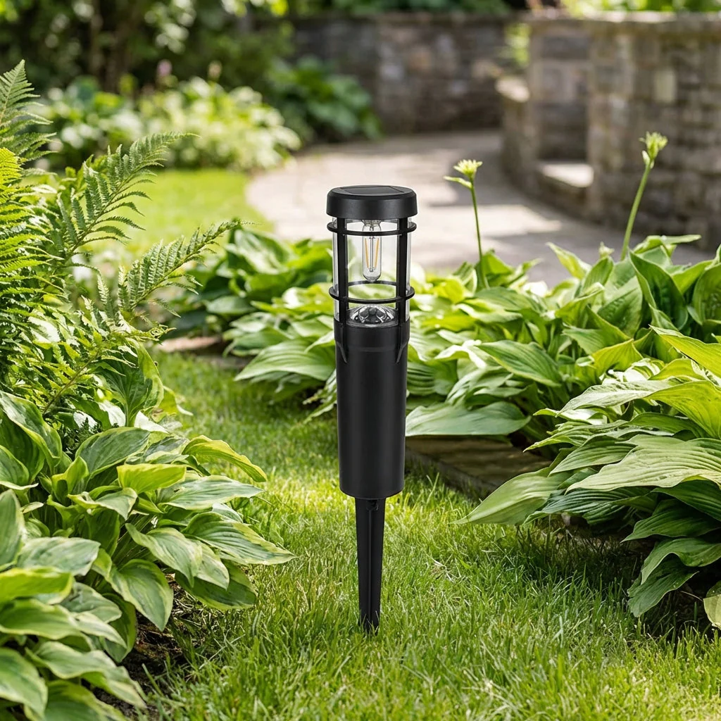 Lasora – Solar LED Buitenlamp IP65 Voor Tuinpad - Image 7